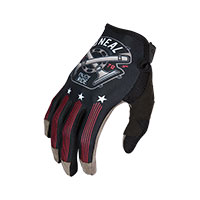 O Neal Mayhem Piston V.23 Gloves Black