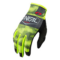 O Neal Mayhem Convert Gloves Yellow