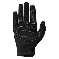O Neal Mayhem Hexx Gloves Black White