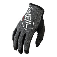 O Neal Mayhem Hexx Handschuhe schwarz weiß