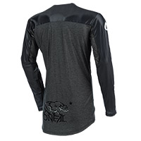 O Neal Mayhem Hexx Jersey Black