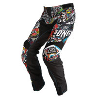 O'neal Mayhem Lite Crank Pant Multicolor