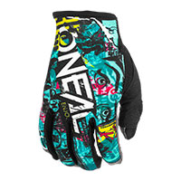 Gants O Neal Mayhem Savage Multicolores