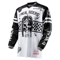 O'Neal moto XXX ultra'70 jersey negro blanco  