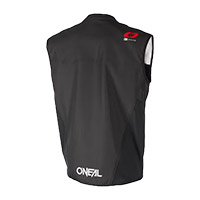 Chaleco O Neal Soft Shell Mx negro