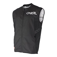 O Neal Soft Shell Mx Vest Black
