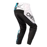 O Neal Element Ride Pants Black Blue