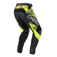 Pantaloni O Neal Mayhem Covert Nero Giallo