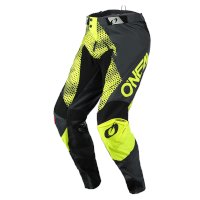 Pantalones O Neal MAYHEM Covert negro amarillo