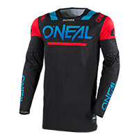 Maglia O Neal Prodigy Five Four Nero Blu