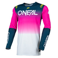 O Neal Prodigy Five V.26 Jersey Blue Neon Yellow