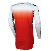 O Neal Prodigy Five V.26 Jersey Red Orange - 2