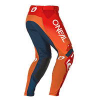 Pantaloni O Neal Prodigy Five V.26 Rosso - img 2