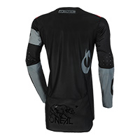 Maillot O Neal Prodigy Five Two V.23 noir gris - 2