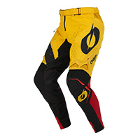 O Neal Prodigy Five Two V.23 Pants Yellow Black