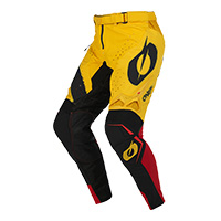 Pantaloni O Neal Prodigy Five Two V.23 giallo nero