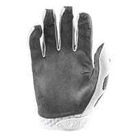 O Neal Prodigy Race Gloves White - 2