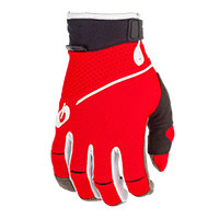 O Neal Revolution Gloves Red