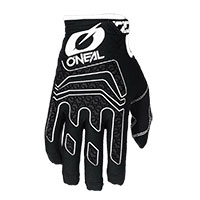 Guantes O Neal Sniper Elite negro blanco