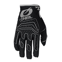 O Neal Sniper Elite Gloves Black Grey