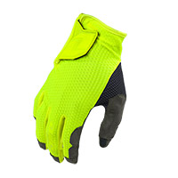 One Industries G-197 Vivid Gloves Neon
