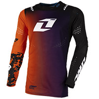 One Industries X-197 Daze Jersey Orange