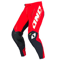 One Industries X-197 Scorch Pants Red