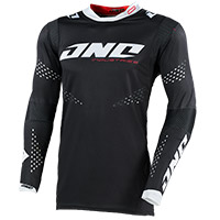 One Industries X-197 Uno Jersey Black