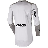 One Industries X-197 White Out Jersey Weiss