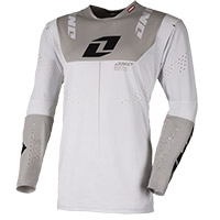 One Industries X-197 White Out Jersey Weiss