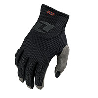 One Industries X-197 Youth Core Gloves Black Kid