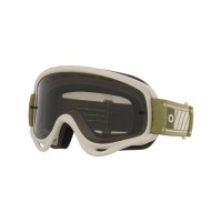 Maschera Oakley O Frame Mx Grigio Scuro
