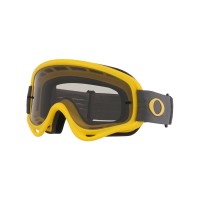 Maschera Oakley O Frame Mx Giallo Grigio Chiaro