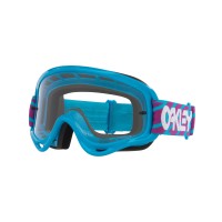 Maschera Oakley O Frame Mx Blu