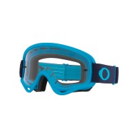Maschera Oakley Xs O Frame Blu Scuro