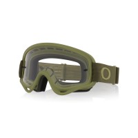 Maschera Oakley Xs O Frame Verde Oliva