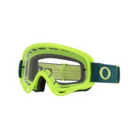 Maschera Oakley Xs O Frame Giallo Verde