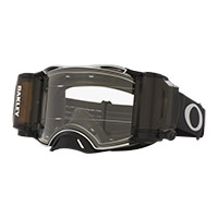 Oakley Airbrake Mx Tuffblocks Gunmetal Race Ready