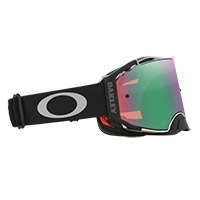 Oakley Airbrake Mx Tuffblocks Gunmetal Prizm Mx Jade - 5