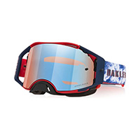 Oakley Airbrake Mx Maxime Renaux Prizm Sapphire