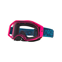 Maschera Oakley Airbrake Mx Rosa Neon