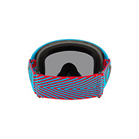 Oakley O Frame 2.0 Pro Motion Blau Dunkelgrau - 3