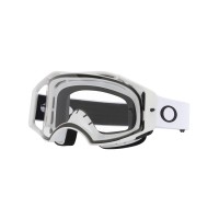 Oakley Airbrake Lite Goggle white matt