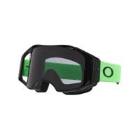 Masque Oakley Airbrake Lite vert gris foncé