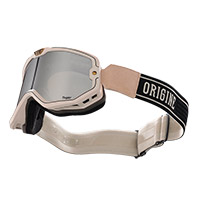 Origine Florence Radical Goggle Black Silver - 2