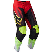 Fox 180 Statk Pants Red