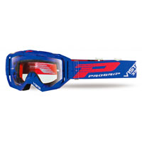 Lunettes Progrip 3303 Vista America Ls Bleu