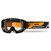 Progrip 3303 Vista America Ls Goggle Black