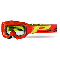 Lunettes Progrip 3303 Vista America Ls Rouge