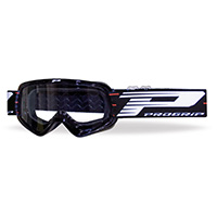 Progrip 3101 Tr Ch Youth Goggle Black Kinder